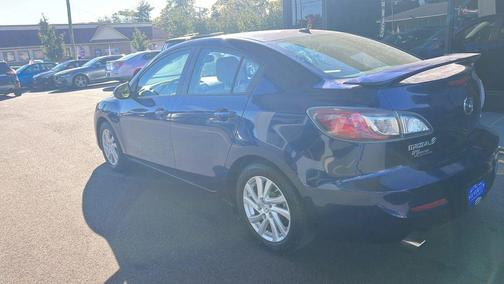 2012 Mazda Mazda3 s Grand Touring