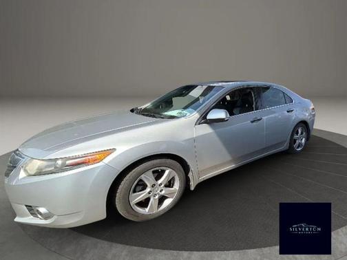 2012 Acura TSX Technology