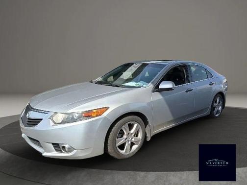 2012 Acura TSX Technology