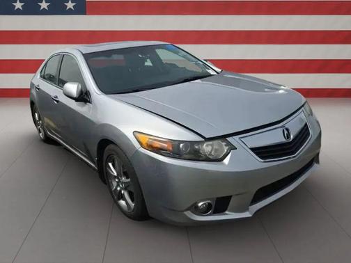 2012 Acura TSX Technology