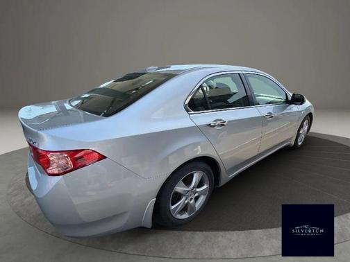 2012 Acura TSX Technology