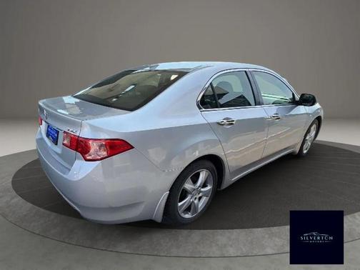 2012 Acura TSX Technology