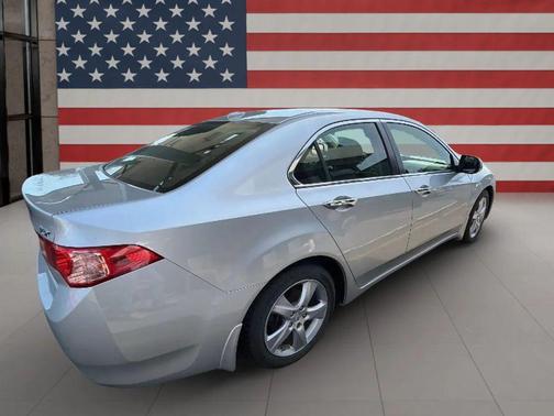 2012 Acura TSX Technology