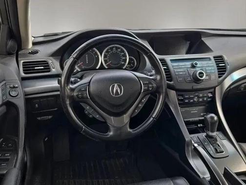 2012 Acura TSX Technology