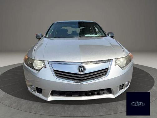 2012 Acura TSX Technology