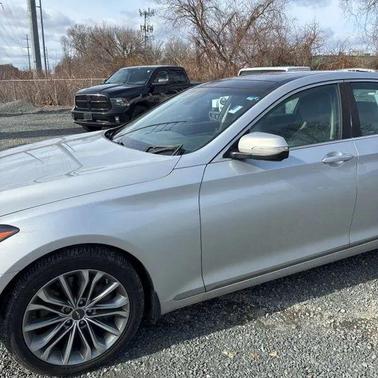 2017 Genesis G80 3.8