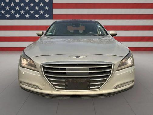 2017 Genesis G80 3.8