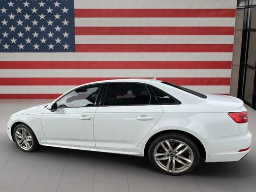 2017 Audi A4 Season of Audi Premium