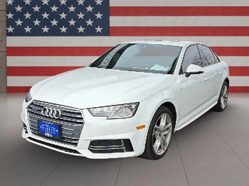 2017 Audi A4 Season of Audi Premium
