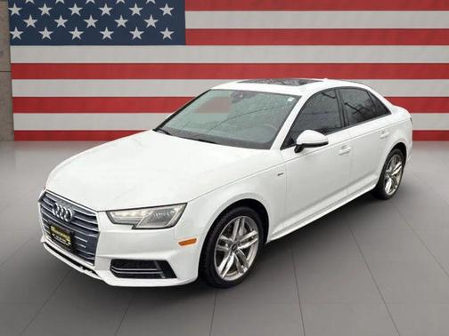 2017 Audi A4 Season of Audi Premium