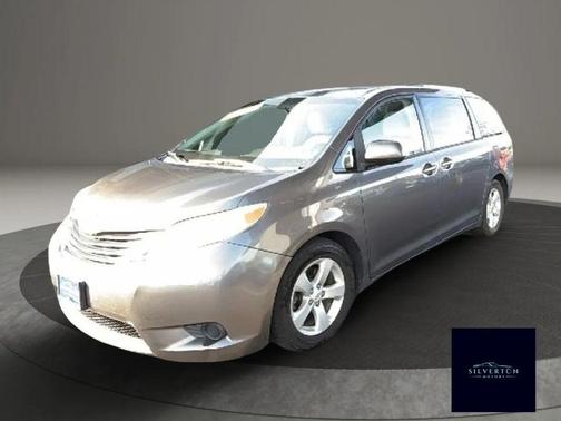 2012 Toyota Sienna LE
