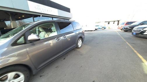 2012 Toyota Sienna LE