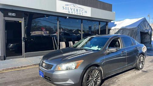 2009 Honda Accord EX-L