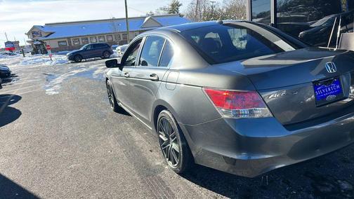 2009 Honda Accord EX-L