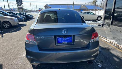 2009 Honda Accord EX-L