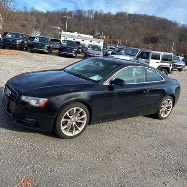 2014 Audi A5 2.0T Premium Plus
