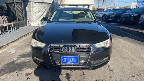 2014 Audi A5 2.0T Premium Plus