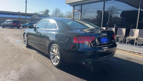 2014 Audi A5 2.0T Premium Plus