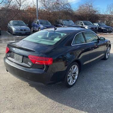 2014 Audi A5 2.0T Premium Plus