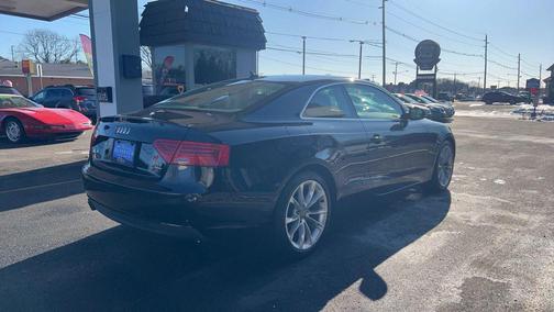 2014 Audi A5 2.0T Premium Plus