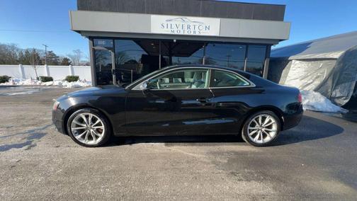 2014 Audi A5 2.0T Premium Plus