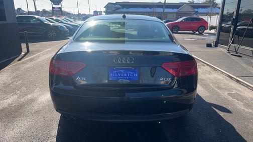 2014 Audi A5 2.0T Premium Plus