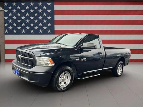 2016 RAM 1500 Tradesman