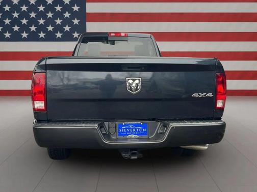 2016 RAM 1500 Tradesman