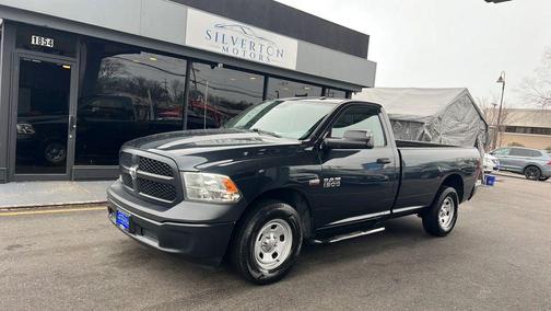 2016 RAM 1500 Tradesman