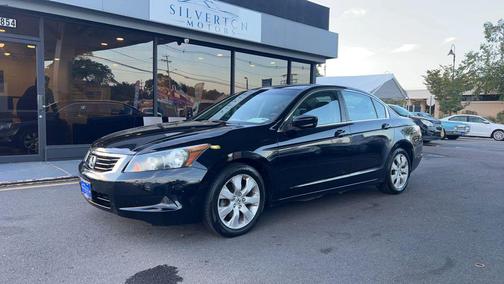 2008 Honda Accord EX-L
