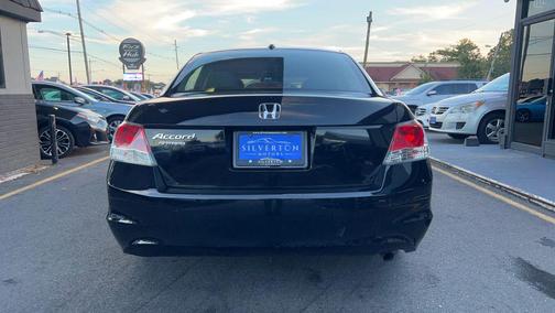 2008 Honda Accord EX-L