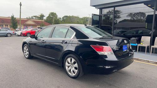 2008 Honda Accord EX-L
