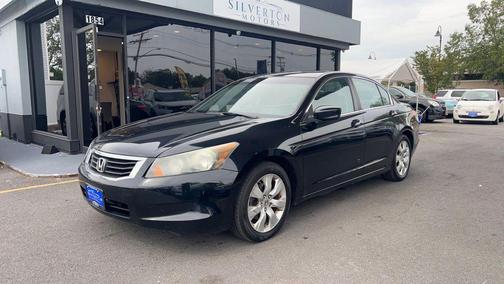 2008 Honda Accord EX-L