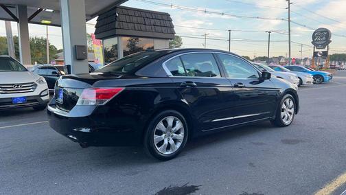 2008 Honda Accord EX-L