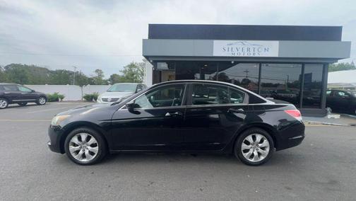 2008 Honda Accord EX-L