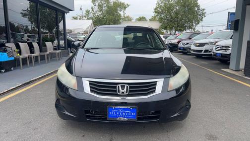 2008 Honda Accord EX-L