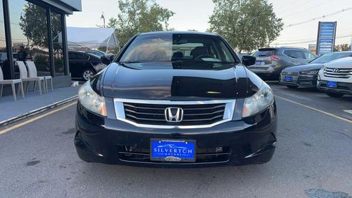 2008 Honda Accord EX-L