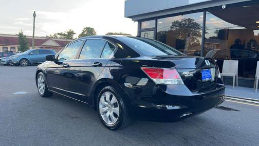 2008 Honda Accord EX-L
