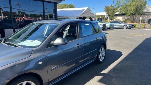 2007 Mazda Mazda3 s Grand Touring