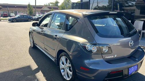 2007 Mazda Mazda3 s Grand Touring