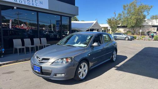 2007 Mazda Mazda3 s Grand Touring
