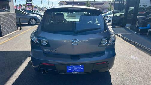 2007 Mazda Mazda3 s Grand Touring