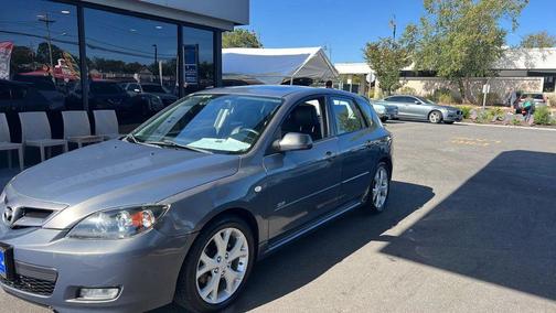 2007 Mazda Mazda3 s Grand Touring