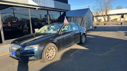 2010 Audi A4 2.0T Premium Plus quattro