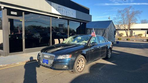 2010 Audi A4 2.0T Premium Plus quattro