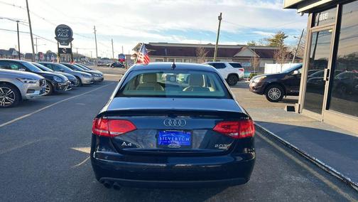 2010 Audi A4 2.0T Premium Plus quattro