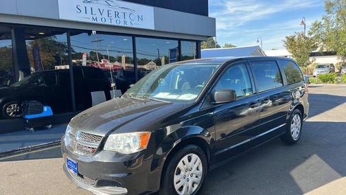2015 Dodge Grand Caravan AVP/SE