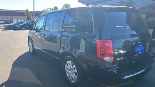 2015 Dodge Grand Caravan AVP/SE