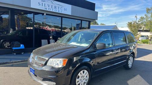 2015 Dodge Grand Caravan AVP/SE