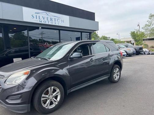 2016 Chevrolet Equinox LS